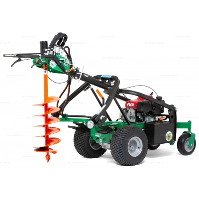 Самоходный земляной мотобур Billy Goat AGR1300H Самоходный земляной мотобур Billy Goat AGR1300H