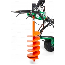 Самоходный земляной мотобур Billy Goat AGR1300H Самоходный земляной мотобур Billy Goat AGR1300H