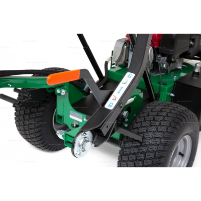 Самоходный земляной мотобур Billy Goat AGR1300H Самоходный земляной мотобур Billy Goat AGR1300H