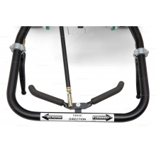 Самоходный земляной мотобур Billy Goat AGR1300H Самоходный земляной мотобур Billy Goat AGR1300H