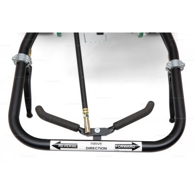 Самоходный земляной мотобур Billy Goat AGR1300H Самоходный земляной мотобур Billy Goat AGR1300H