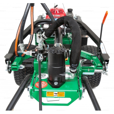 Самоходный земляной мотобур Billy Goat AGR1300H Самоходный земляной мотобур Billy Goat AGR1300H