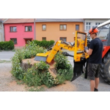 Навесной измельчитель пней Laski FZ560T-M Навесной измельчитель пней Laski FZ560T-M