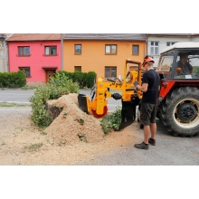 Навесной измельчитель пней Laski FZ560T-M Навесной измельчитель пней Laski FZ560T-M