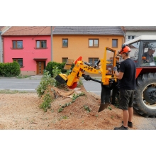 Навесной измельчитель пней Laski FZ560T-M Навесной измельчитель пней Laski FZ560T-M