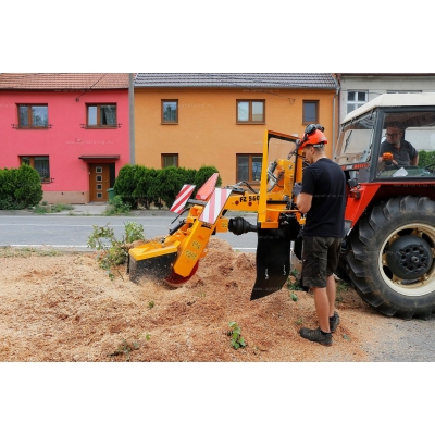 Навесной измельчитель пней Laski FZ560T-M Навесной измельчитель пней Laski FZ560T-M