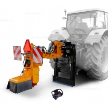 Навесной измельчитель пней Laski FZ560T-RC Навесной измельчитель пней Laski FZ560T-RC