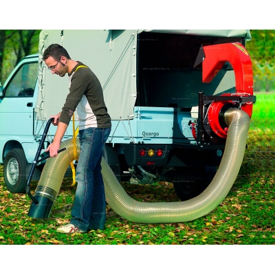 Навесной коммунальный пылесос Agrinova da sponda AS16 Навесной коммунальный пылесос Agrinova da sponda AS16