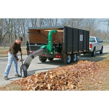 Навесной коммунальный пылесос Billy Goat DL1801VEEU Навесной коммунальный пылесос Billy Goat DL1801VEEU