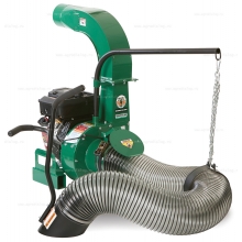 Навесной коммунальный пылесос Billy Goat DL1802VE Навесной коммунальный пылесос Billy Goat DL1802VE