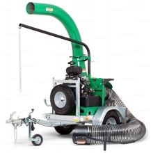 Навесной коммунальный пылесос Billy Goat DL3700V Навесной коммунальный пылесос Billy Goat DL3700V