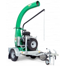 Навесной коммунальный пылесос Billy Goat DL3700V Навесной коммунальный пылесос Billy Goat DL3700V