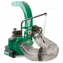 Навесной коммунальный пылесос Billy Goat DL3701VE Навесной коммунальный пылесос Billy Goat DL3701VE