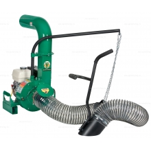 Навесной коммунальный пылесос Billy Goat DL901HEU Навесной коммунальный пылесос Billy Goat DL901HEU