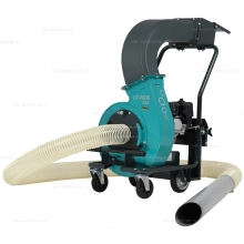 Навесной коммунальный пылесос Cramer LS 4000 VLG