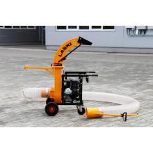 Навесной коммунальный пылесос Laski VD403P Навесной коммунальный пылесос Laski VD403P