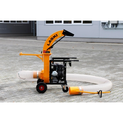 Навесной коммунальный пылесос Laski VD403P Навесной коммунальный пылесос Laski VD403P