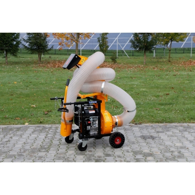 Навесной коммунальный пылесос Laski VD403P Навесной коммунальный пылесос Laski VD403P