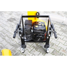 Навесной коммунальный пылесос Laski VD403P Навесной коммунальный пылесос Laski VD403P