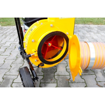 Навесной коммунальный пылесос Laski VD403P Навесной коммунальный пылесос Laski VD403P