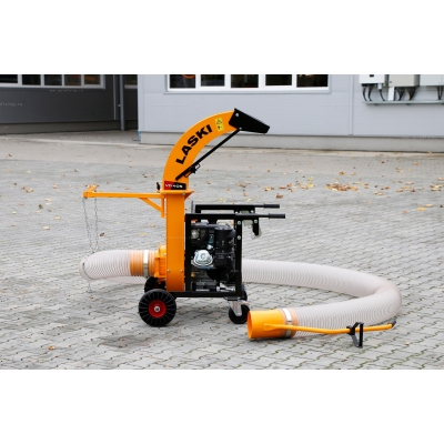 Навесной коммунальный пылесос Laski VD405P Навесной коммунальный пылесос Laski VD405P