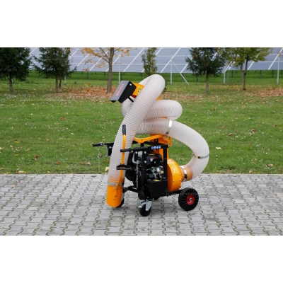 Навесной коммунальный пылесос Laski VD405P Навесной коммунальный пылесос Laski VD405P