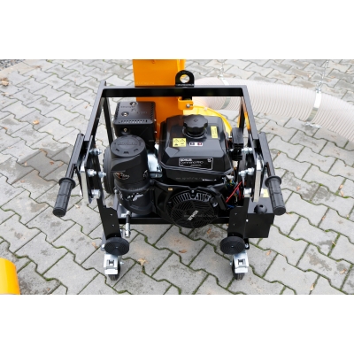 Навесной коммунальный пылесос Laski VD405P Навесной коммунальный пылесос Laski VD405P