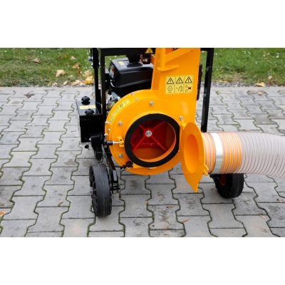 Навесной коммунальный пылесос Laski VD405P Навесной коммунальный пылесос Laski VD405P