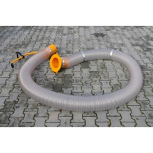 Навесной коммунальный пылесос Laski VD405P Навесной коммунальный пылесос Laski VD405P