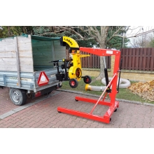 Навесной коммунальный пылесос Laski VD405P Навесной коммунальный пылесос Laski VD405P