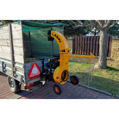 Навесной коммунальный пылесос Laski VD405P Навесной коммунальный пылесос Laski VD405P