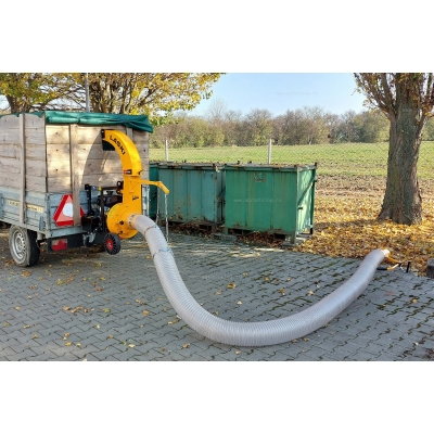 Навесной коммунальный пылесос Laski VD405P Навесной коммунальный пылесос Laski VD405P