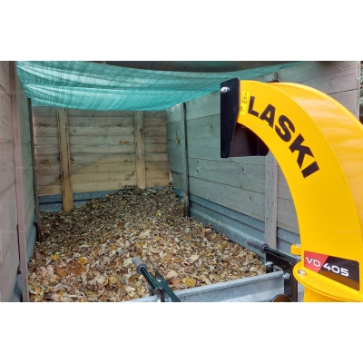 Навесной коммунальный пылесос Laski VD405P Навесной коммунальный пылесос Laski VD405P