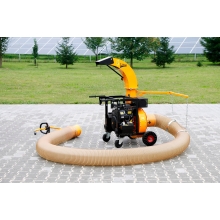 Навесной коммунальный пылесос Laski VD445/17 Навесной коммунальный пылесос Laski VD445/17