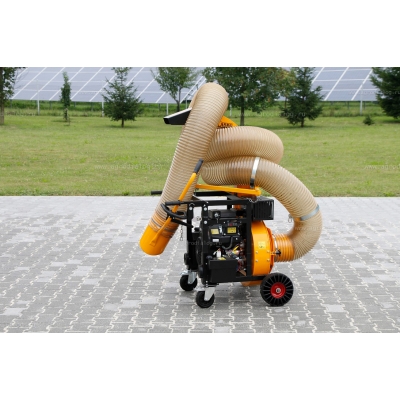 Навесной коммунальный пылесос Laski VD445/19 Навесной коммунальный пылесос Laski VD445/19