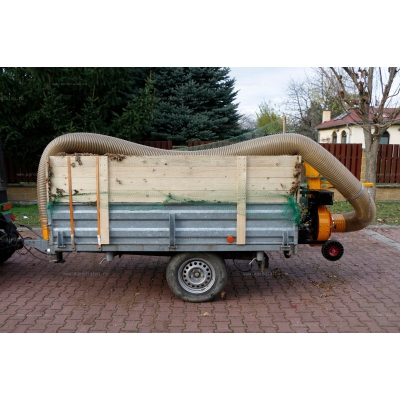 Навесной коммунальный пылесос Laski VD445/19 Навесной коммунальный пылесос Laski VD445/19