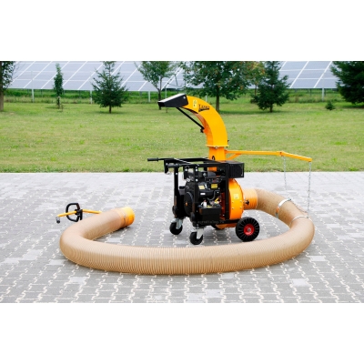 Навесной коммунальный пылесос Laski VD445/24 Навесной коммунальный пылесос Laski VD445/24