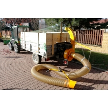 Навесной коммунальный пылесос Laski VD455 P2 Навесной коммунальный пылесос Laski VD455 P2