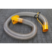 Навесной коммунальный пылесос Laski VL300 Навесной коммунальный пылесос Laski VL300