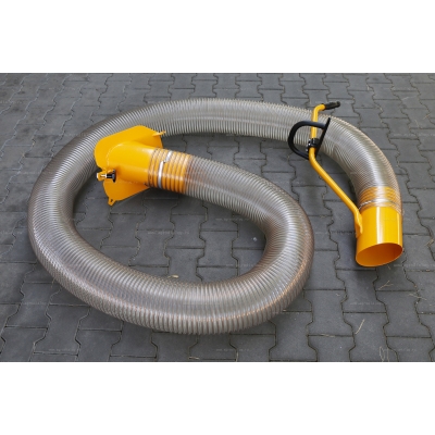 Навесной коммунальный пылесос Laski VL300 Навесной коммунальный пылесос Laski VL300