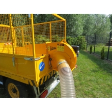 Навесной коммунальный пылесос Laski VL300 Навесной коммунальный пылесос Laski VL300