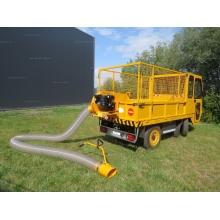 Навесной коммунальный пылесос Laski VL300 Навесной коммунальный пылесос Laski VL300