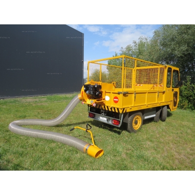 Навесной коммунальный пылесос Laski VL300 Навесной коммунальный пылесос Laski VL300