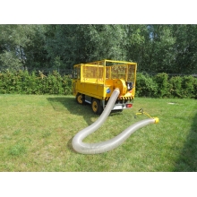 Навесной коммунальный пылесос Laski VL300 Навесной коммунальный пылесос Laski VL300