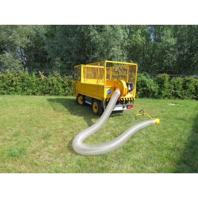 Навесной коммунальный пылесос Laski VL300 Навесной коммунальный пылесос Laski VL300