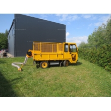 Навесной коммунальный пылесос Laski VL300 Навесной коммунальный пылесос Laski VL300