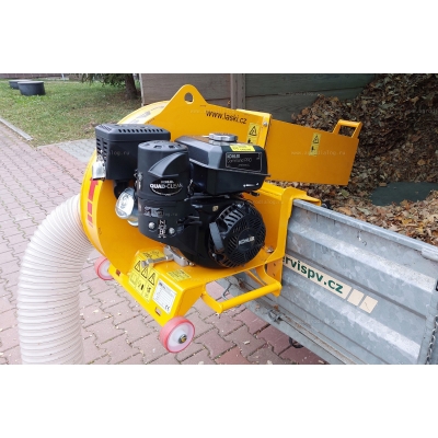 Навесной коммунальный пылесос Laski VL300 Навесной коммунальный пылесос Laski VL300