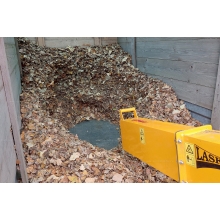 Навесной коммунальный пылесос Laski VL300 Навесной коммунальный пылесос Laski VL300