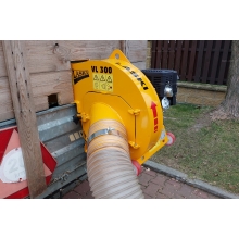 Навесной коммунальный пылесос Laski VL300 Навесной коммунальный пылесос Laski VL300