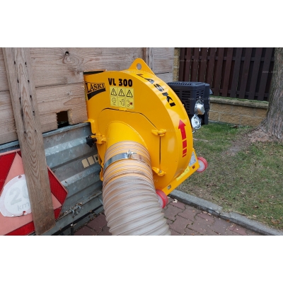 Навесной коммунальный пылесос Laski VL300 Навесной коммунальный пылесос Laski VL300